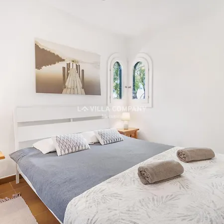 Vila Elsie Arenal d'en Castell