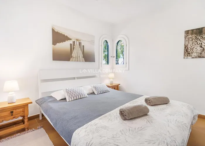 Villa Elsie Arenal d'en Castell